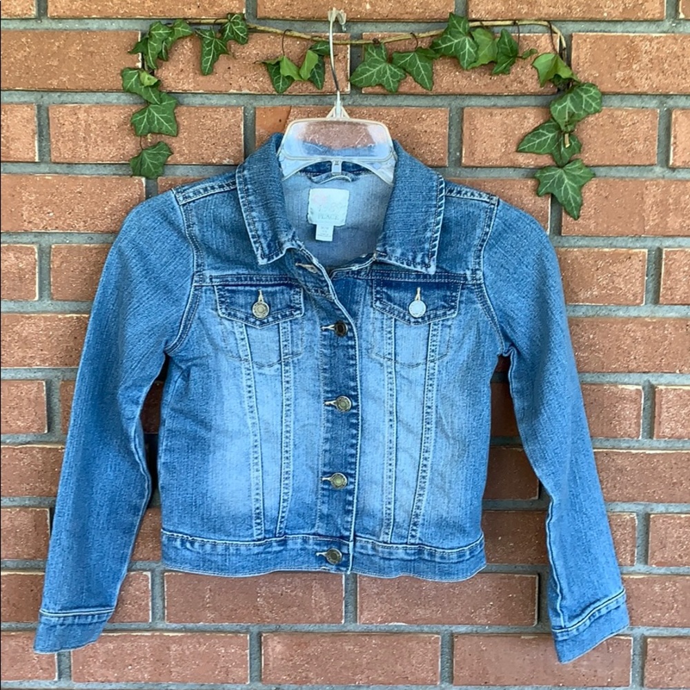 Children’s place est 1989 Jean jacket